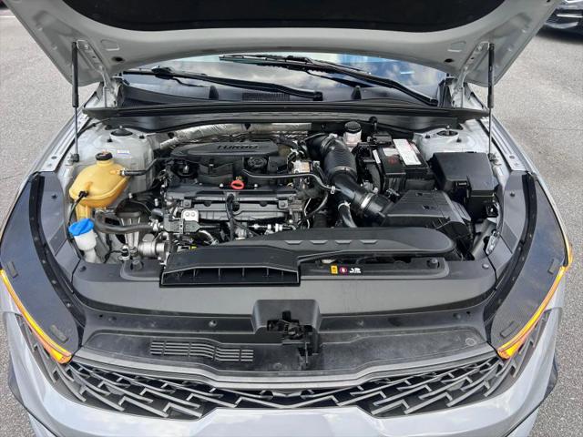 2024 Kia K5 GT-Line