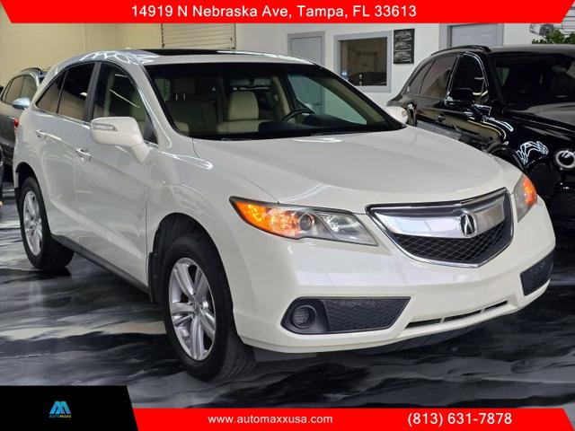 2015 Acura RDX Base for sale in Tampa, FL