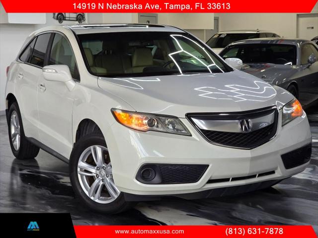 2015 Acura RDX Base
