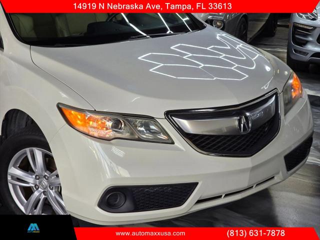 2015 Acura RDX Base