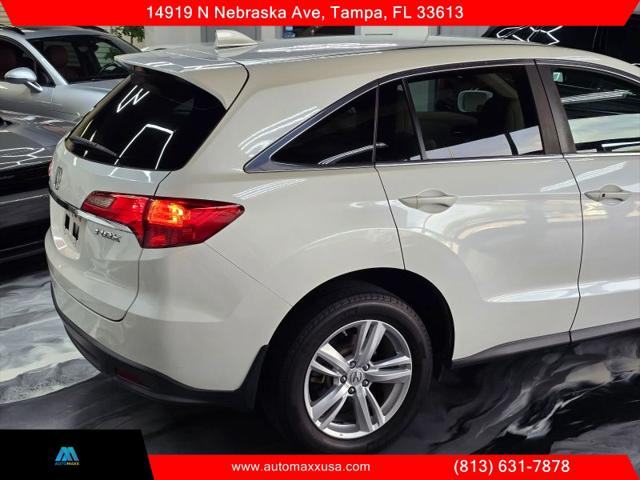 2015 Acura RDX Base