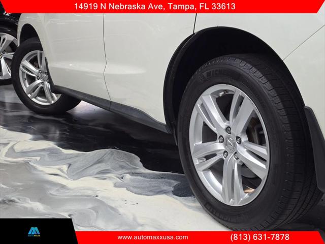 2015 Acura RDX Base