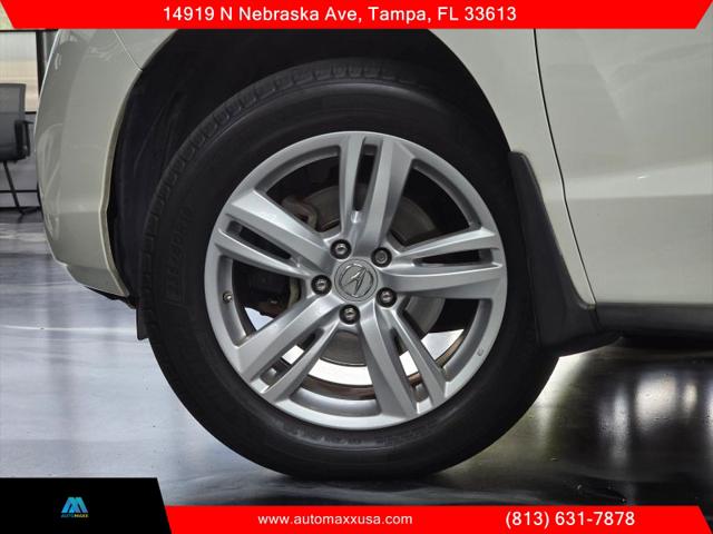 2015 Acura RDX Base