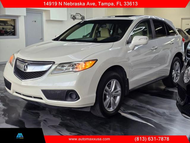 2015 Acura RDX Base