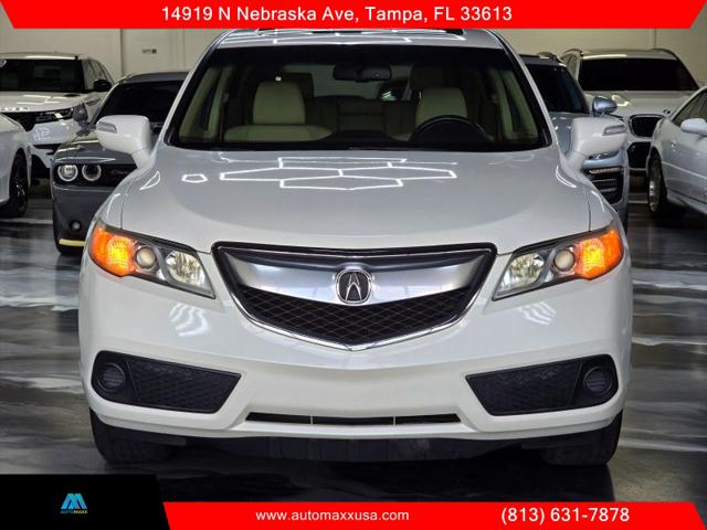 2015 Acura RDX Base