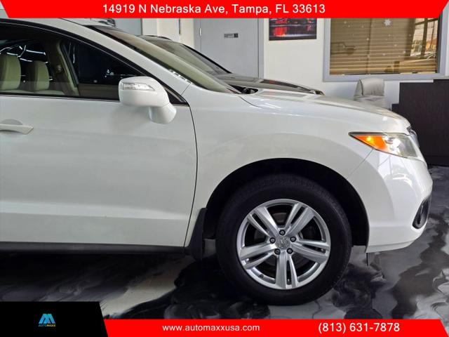 2015 Acura RDX Base