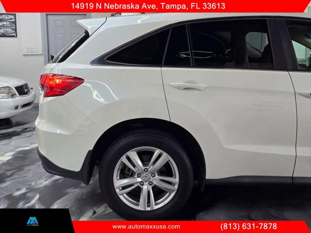 2015 Acura RDX Base