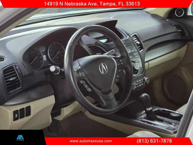 2015 Acura RDX Base