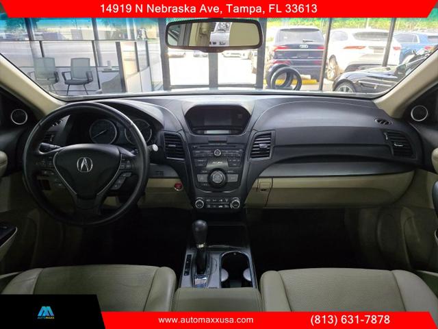2015 Acura RDX Base
