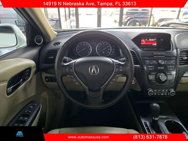 2015 Acura RDX Base
