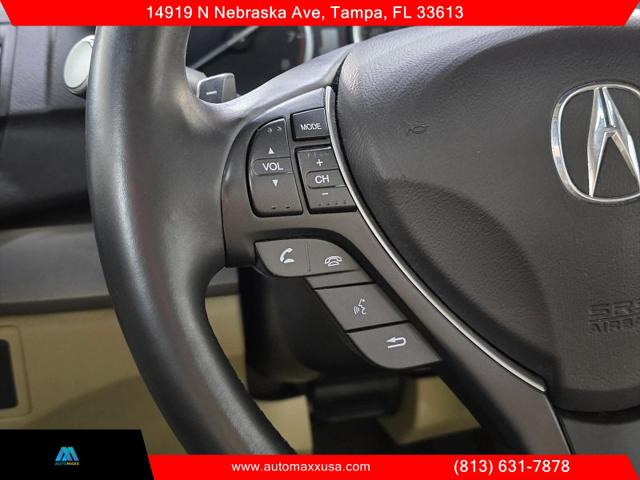 2015 Acura RDX Base