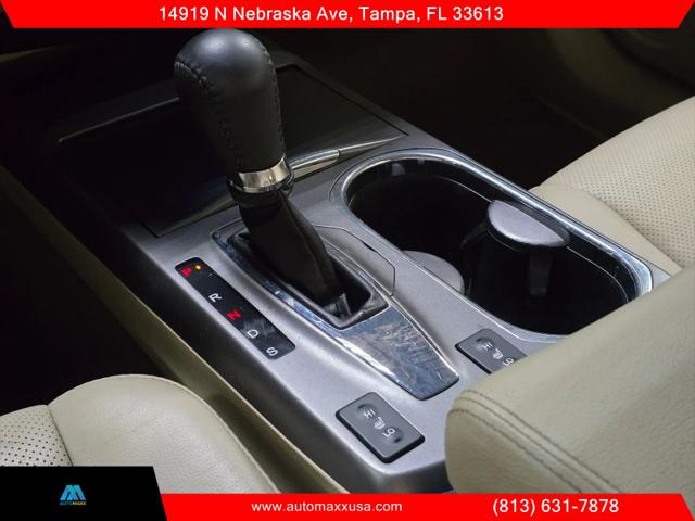 2015 Acura RDX Base