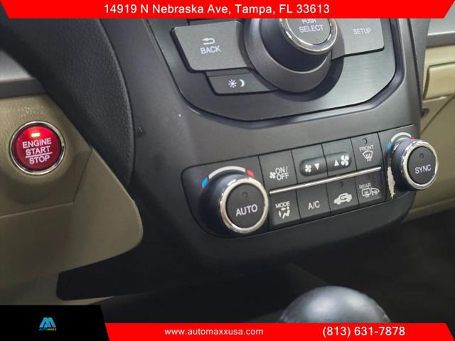 2015 Acura RDX Base