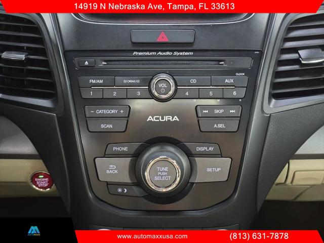 2015 Acura RDX Base