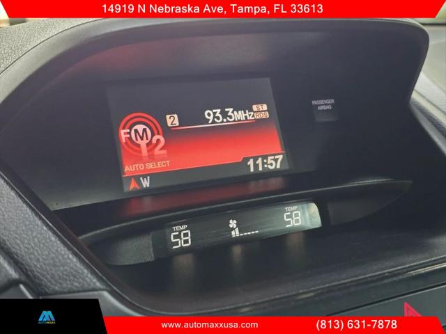 2015 Acura RDX Base