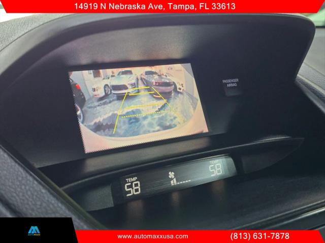 2015 Acura RDX Base
