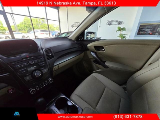 2015 Acura RDX Base