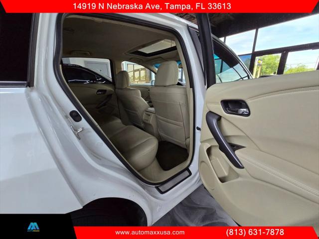 2015 Acura RDX Base