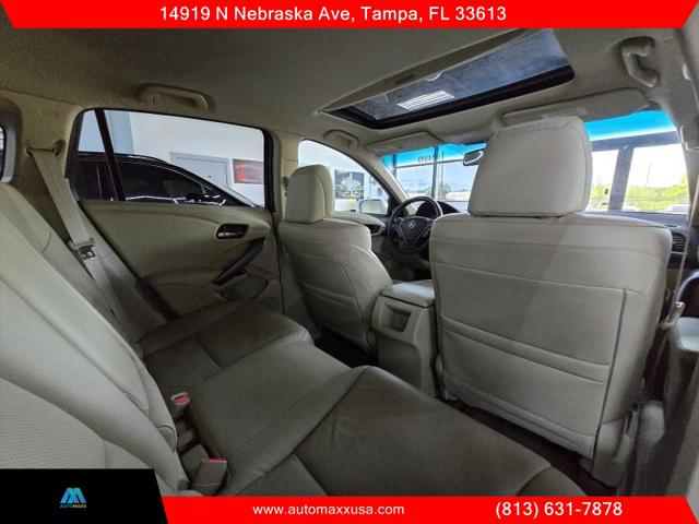 2015 Acura RDX Base