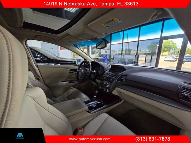 2015 Acura RDX Base