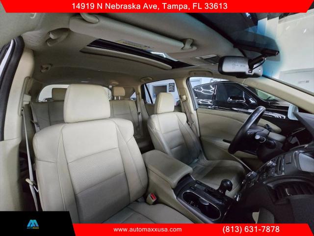 2015 Acura RDX Base