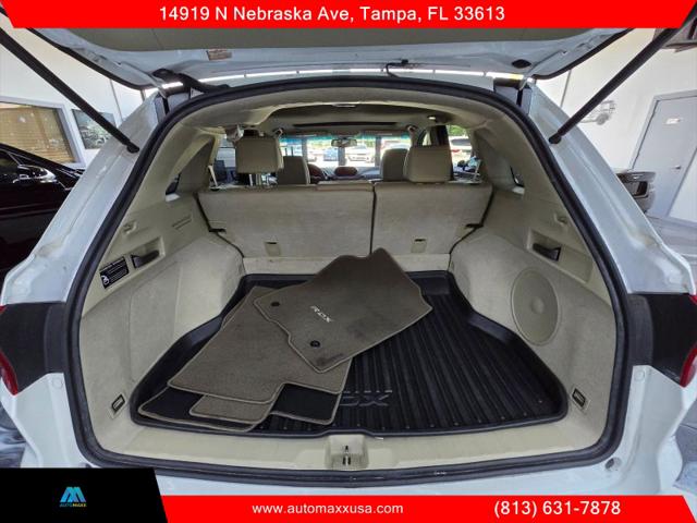 2015 Acura RDX Base