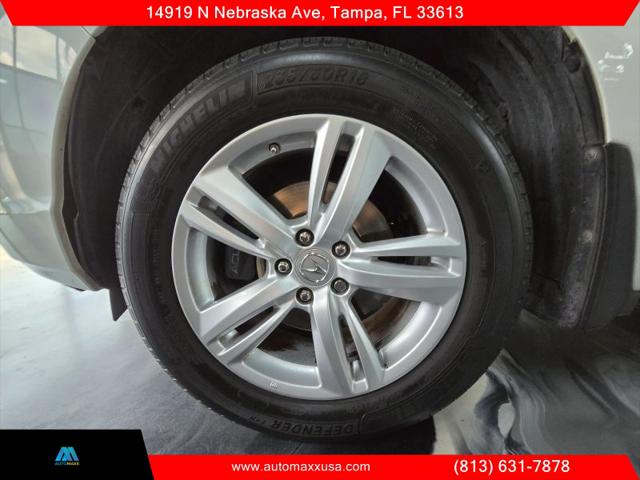2015 Acura RDX Base