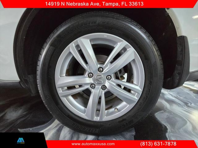 2015 Acura RDX Base