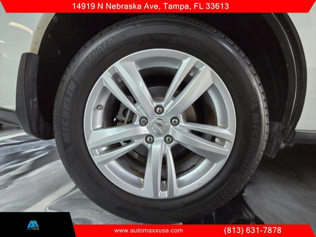 2015 Acura RDX Base