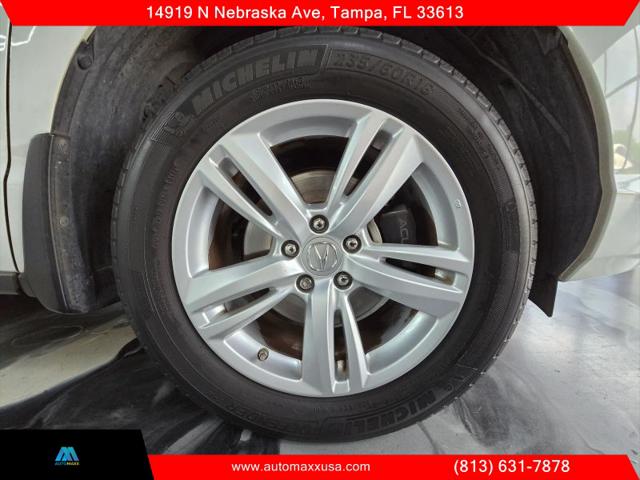 2015 Acura RDX Base