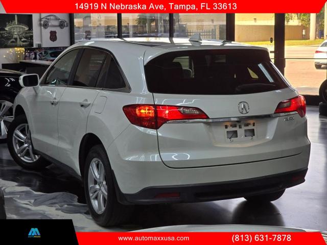 2015 Acura RDX Base