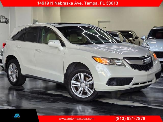 2015 Acura RDX Base