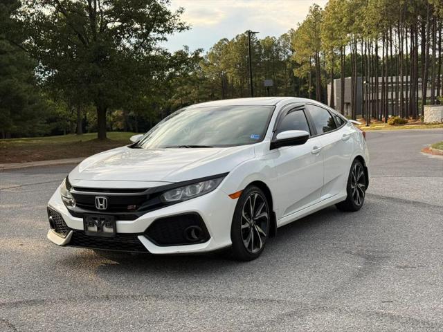 2017 Honda Civic Si for sale in Fredericksburg, VA