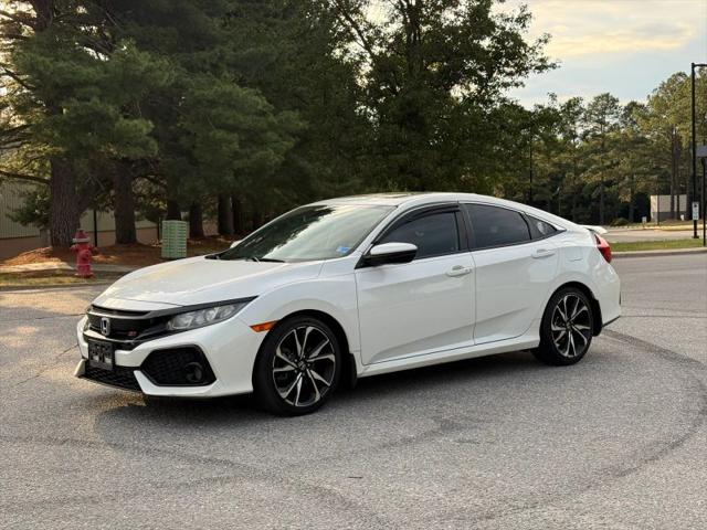 2017 Honda Civic Si