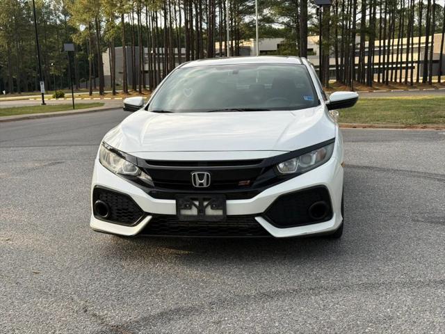 2017 Honda Civic Si
