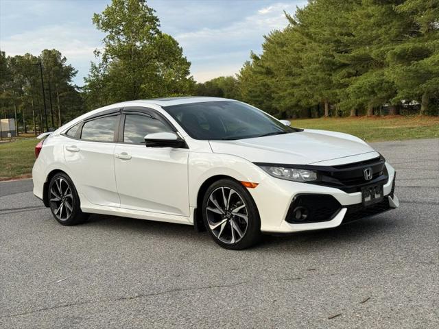 2017 Honda Civic Si