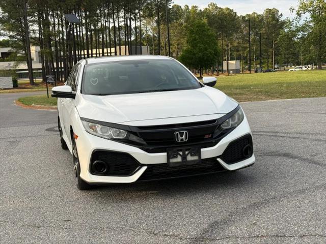 2017 Honda Civic Si