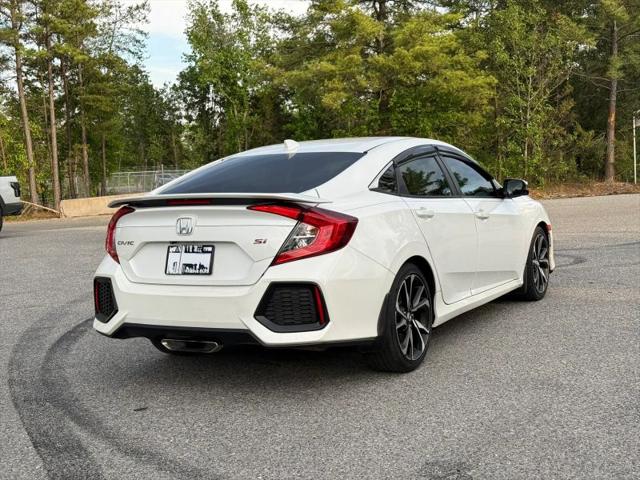 2017 Honda Civic Si