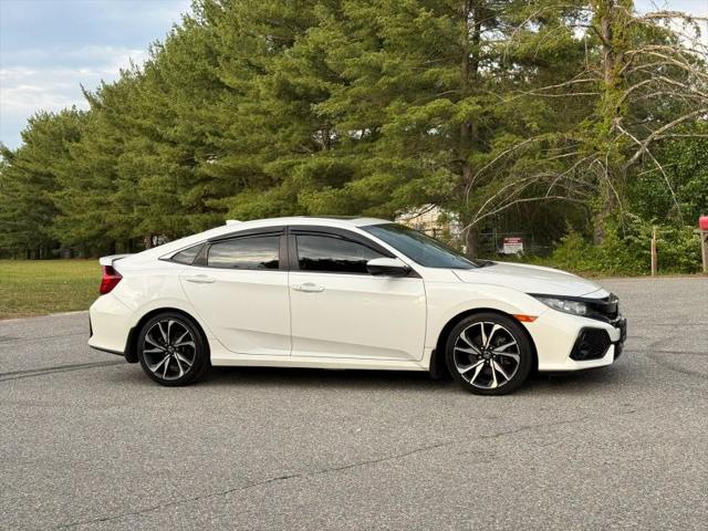 2017 Honda Civic Si