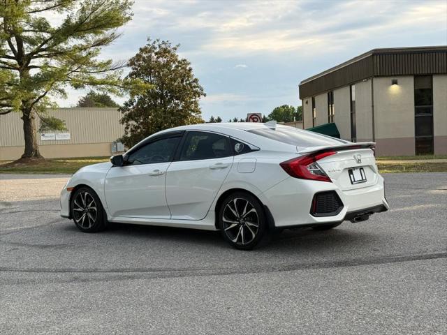2017 Honda Civic Si
