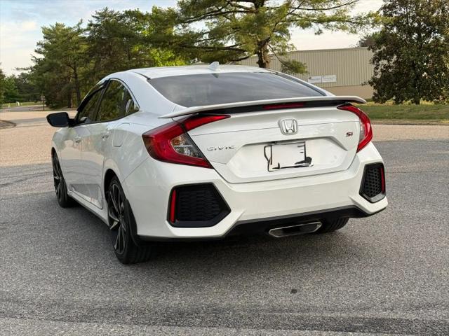 2017 Honda Civic Si