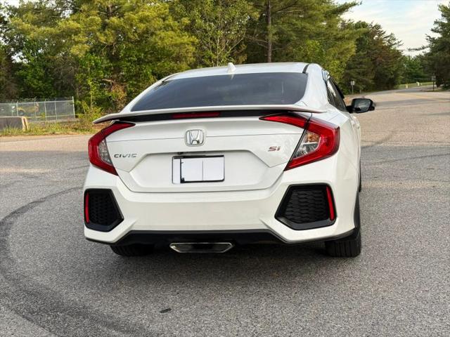 2017 Honda Civic Si