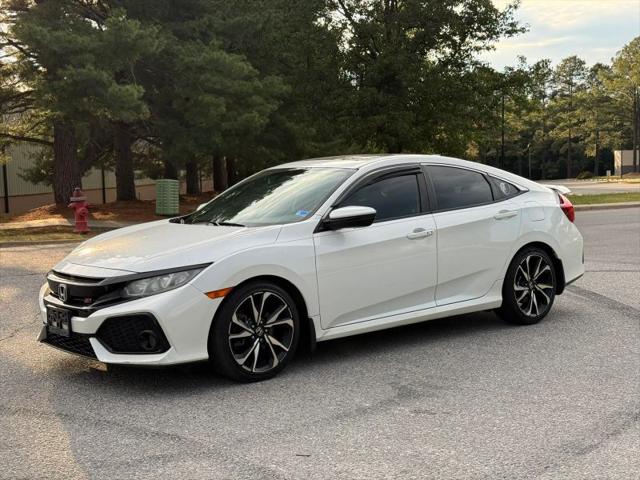 2017 Honda Civic Si
