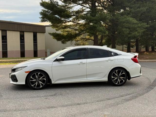 2017 Honda Civic Si