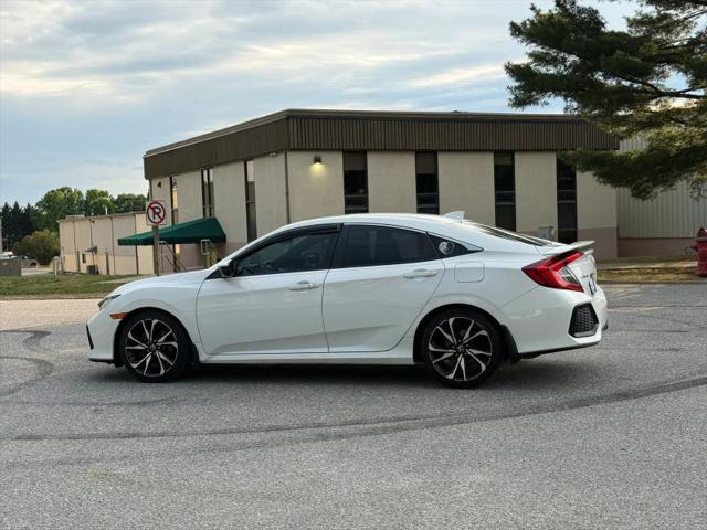 2017 Honda Civic Si