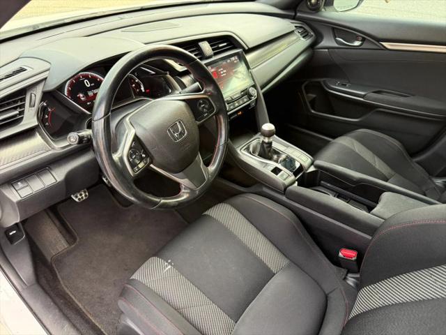 2017 Honda Civic Si