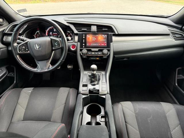2017 Honda Civic Si
