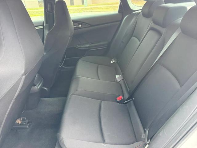 2017 Honda Civic Si