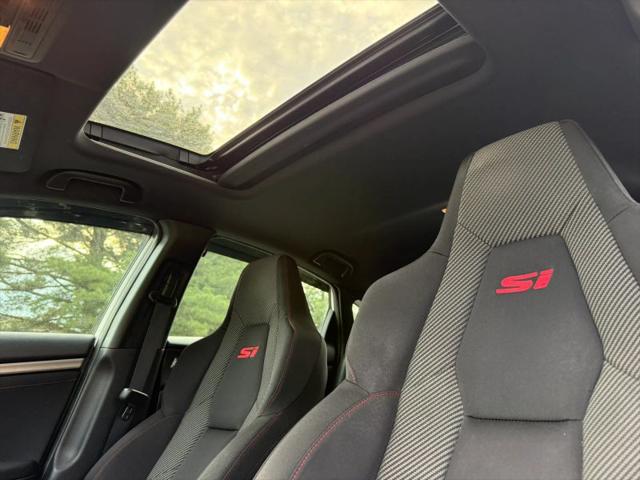 2017 Honda Civic Si