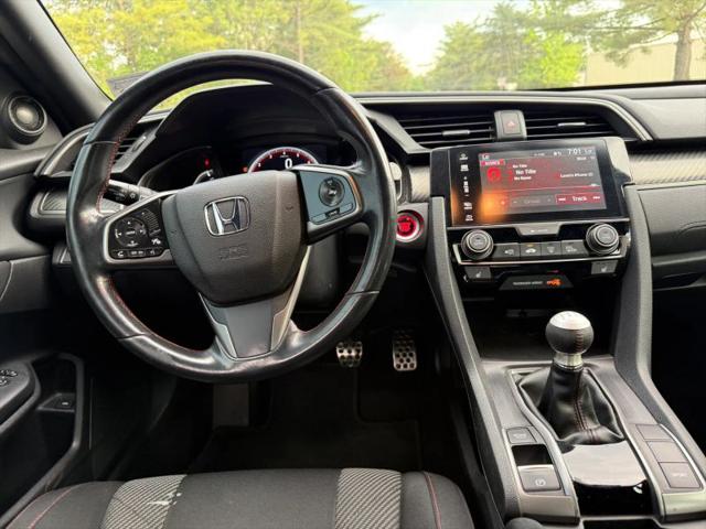 2017 Honda Civic Si